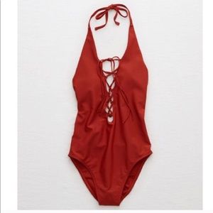 American Eagle Outfitters Aerie One Piece